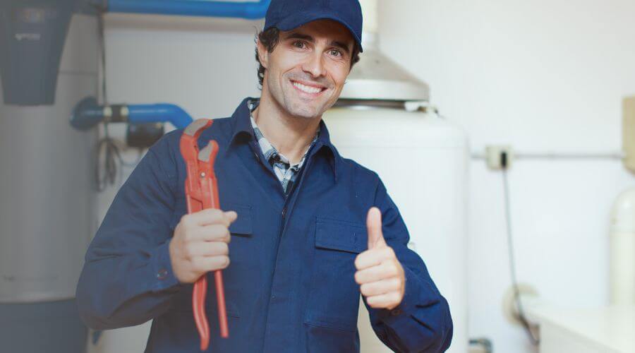 Professional water heater repair in Southborough, MA
